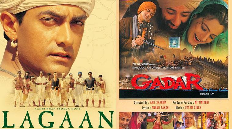 sonali bendre and aamir khan movies