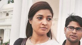 Alka Lamba, AAP MLA Alka Lamba, AAP Alka Lamba, Alka Lamba comments, Alka Lamba Gopal Rai comments, Anti corruption branch, Gopal Rai, premium bus scheme service, delhi news, India news