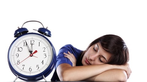 Your midnight bedtime is probably making you fat