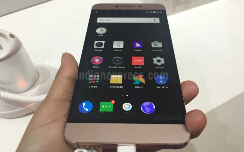 LeEco, Le 2, Le 2 India launch, Le 2 specs, Le 2 Pro India, Le 2 sale, Le 2 price, Le 2 Max price, Le 2 Max Flipkart, Le 2 Flipkart, Le smartphone flipkart, LeEco, Le 2 Max specs, Le 2 Max vs Mi 5, technology, technology news