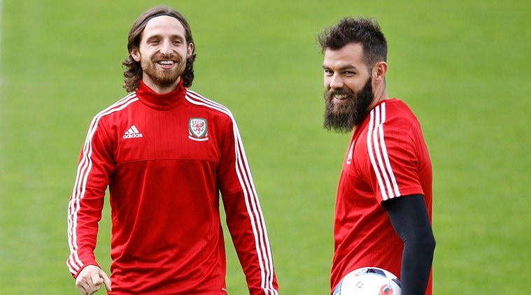 Euro 2016, Wales vs Russia, Russia vs Wales, Joe Ledley, Ledle, Ledley Wales, Wales vs England, Wales, euro 2016 results, euro 2016 matches, football