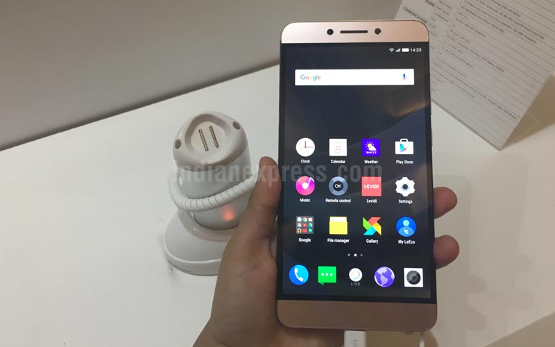 LeEco, Le 2, Le 2 India launch, Le 2 specs, Le 2 Pro India, Le 2 sale, Le 2 price, Le 2 Max price, Le 2 Max Flipkart, Le 2 Flipkart, Le smartphone flipkart, LeEco, Le 2 Max specs, Le 2 Max vs Mi 5, technology, technology news