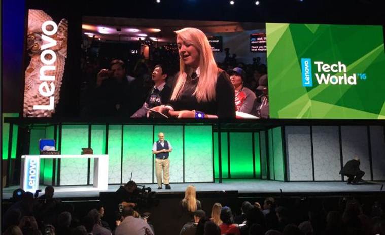 Lenovo Tech World 2016, Tech World 2016, tech world event, lenovo, moto, tech world live stream, ashton kutcher,