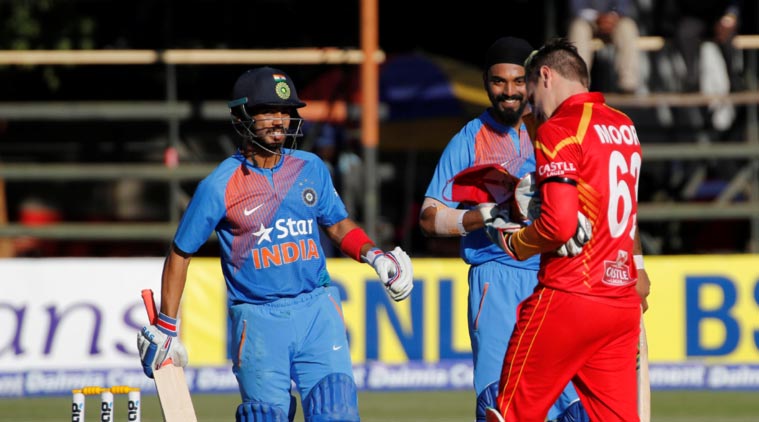 India vs Zimbabwe 3rd T20I Where and how to watch the match LIVE