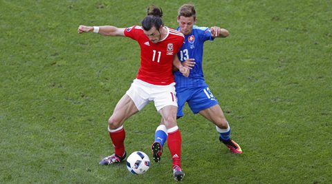 Slowakei Vs Wales Slowakei Vs Wales