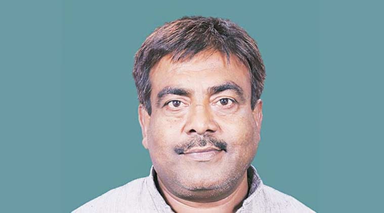Ramakishore Singh, Bihar, Bihar MP, Bihar MP surrenders, Bihar MP Ramakishore Singh surrenders, Bihar crime, Bihar news, India news