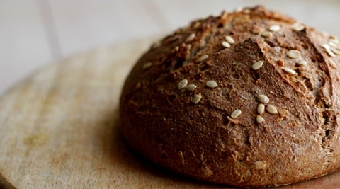 Learn how to bake a nutritious, multigrain bread loaf