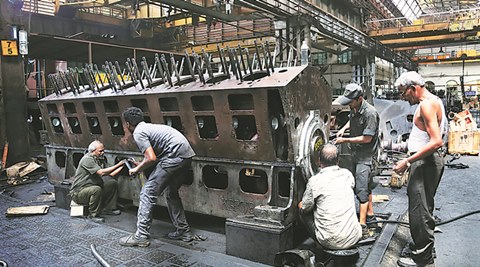 bangalore body ford shop built has Parel engines for workshop 110 non railway