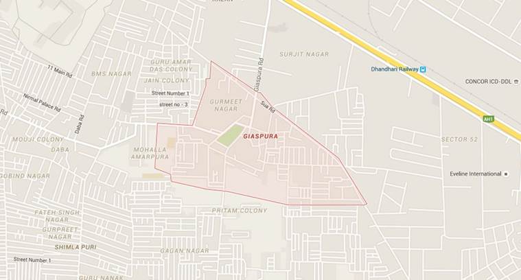 Ludhiana, Ludhiana explosion, Ludhiana balst, Ludhiana minors injured, Ludhiana blast injured, Ludhiana punjab, PGI, PGI Chandigarh, Chandigarh, Punjab, Punjab news, India NEws