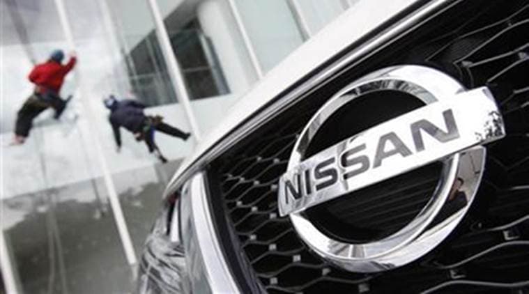 Акции nissan motors