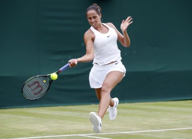 wimbledon 2016, wimbledon, wimbledon results, madison keys, keys, tennis news, tennis results, tennis