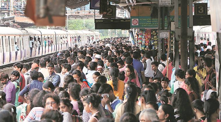 mahim, mahim station, batteries stolen, dadr station, mumbai railway station, train delay, mumbai, mumbai news, indian express mumbai