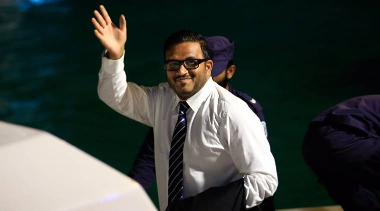 Maldives, Vice President Ahmed Adeeb, President Yameen Abdul Gayoom, Ahmed Adeeb convicted, Gayoom assassination attempt, Maldives President assassination attempt, Maldives VP convicted, Ahmed Adeeb arrested, Maldives news, international news, world news, latest news