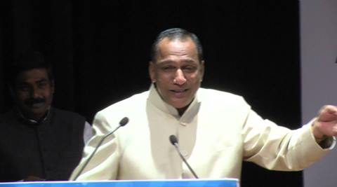 TDP’s lone Telangana MP, Malla Reddy, joins TRS | Political Pulse News ...