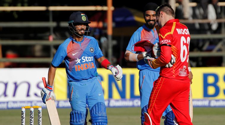 India vs Zimbabwe, Ind vs Zim, Zim vs Ind, Mandeep Singh, Mandeep Singh half-century, Mandeep India, India Mandeep, sports news, sports, cricket news, Cricket