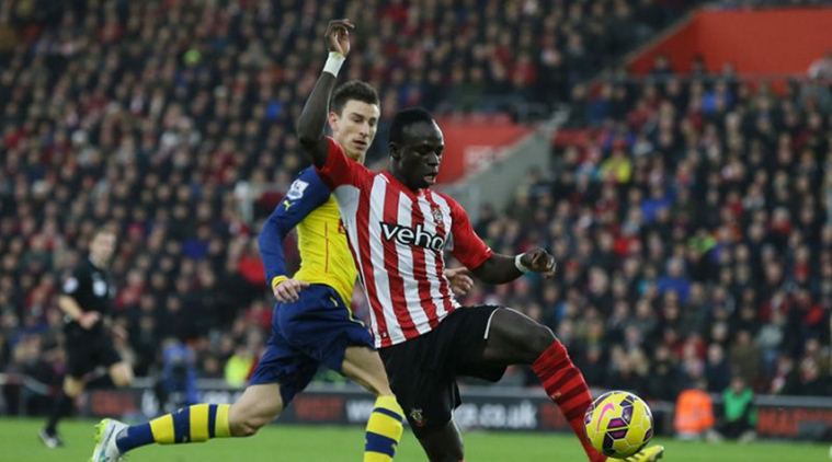 Southampton’s Sadio Mane to undergo medical at Liverpool | Football ...