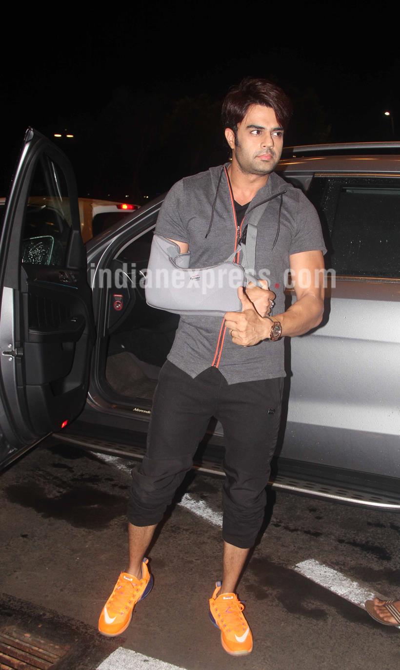 Shahid Kapoor, Bipasha Basu, Karan Singh Grover, Tiger Shroff, Athiya Shetty, Dia Mirza, Karishma Tanna, Vivek Oberoi, Neil Nitin Mukesh, Aanand L Rai, Entertainment