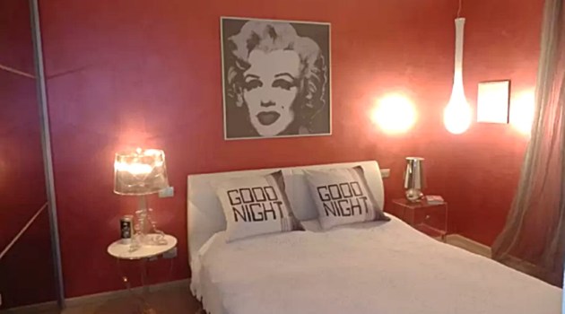 Marilyn Monroe, Marilyn Monroe's birthday, Marilyn Monroe birthday, Marilyn Monroe's 90th birth anniversary, Airbnb, Airbnb homes, Airbnb rooms, Airbnb accommodation, Marilyn Monroe inspired homes, Andy Warhol, Marilyn Monroe painting, Andy Warhol artwork