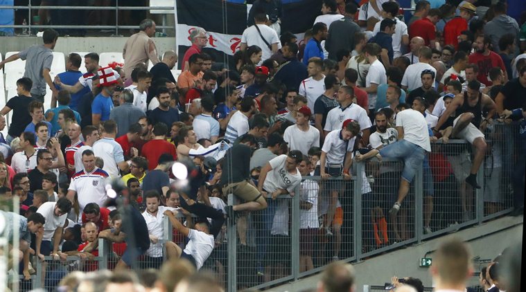 England v Russia - EURO 2016 - Group B