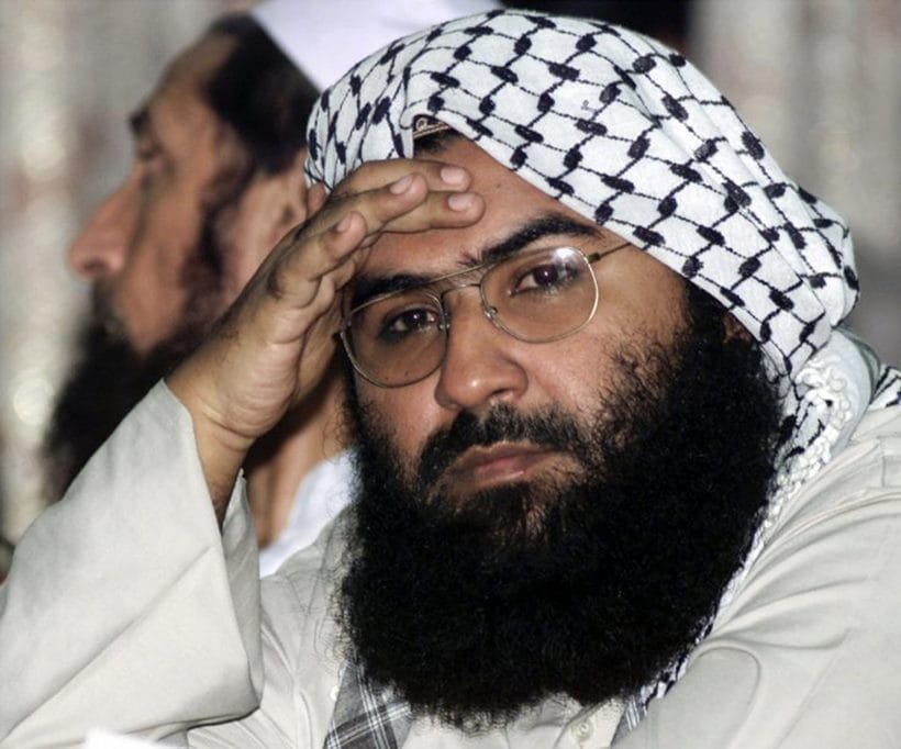 taliban jem chief, jem chief money, india jem chief, modi switzerland, modi live, narendra modi switzerland, mathura violence, gulberg massacre, modi swiss news, india news
