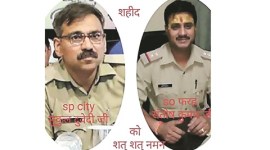 Mathura, Mathura clashes, Slain policemen, policemen killed, Policemen donate salary, Muzaffarnagar district, Policemen muzaffarnagar, families of killed policemen, sect in Mathura, temple town of mathura, two policemen killed in clashes, India news, Mathura news, Latest news