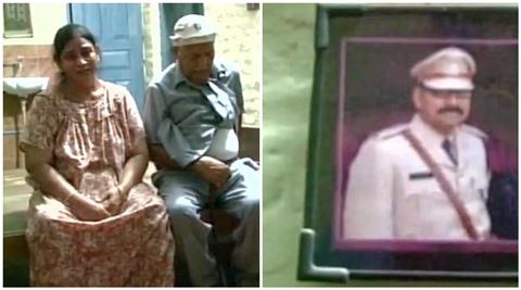 Mathura clashes: Rejecting compensation, teary-eyed mother of killed SP says ‘bring back my son’