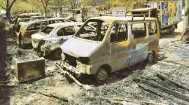 Mathura clashe, Mathura violence, UP clashes, UP violence, Mathura violence accused, Mathura clashes accused, Ram Vriksh Yadav, Azad Bharat Vidhik Vaicharik Kranti Satyagrahi, Mathura, UP, Uttar Pradesh, Indiam news