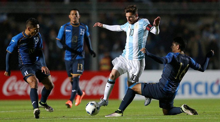 Copa America: Lionel Messi more determined than ever to win with ...