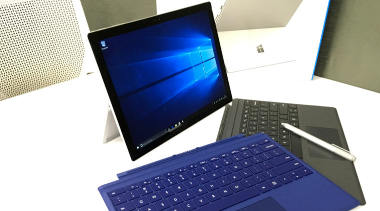 surface pro 4 microsoft student discount