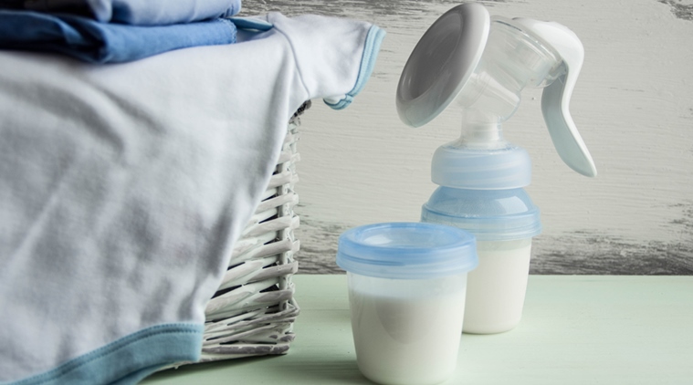 There's nothing better for an infant other than breast milk. (Photo: Thinkstock)
