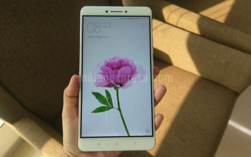 Xiaomi Mi Max review | Technology News - The Indian Express