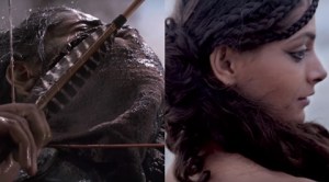 Mirzya teaser, Mirzya movie teaser, Mirzya, Mirzya actors, Harshvardhan Kapoor, Anil kapoor son, tanvi azmi niece, Saiyami Kher, Mirzya Harshvardhan kapoor, Mirzya Saiyami kher, Harshvardhan saiyami, Mirzya teaser impresses audience, Entertainment news