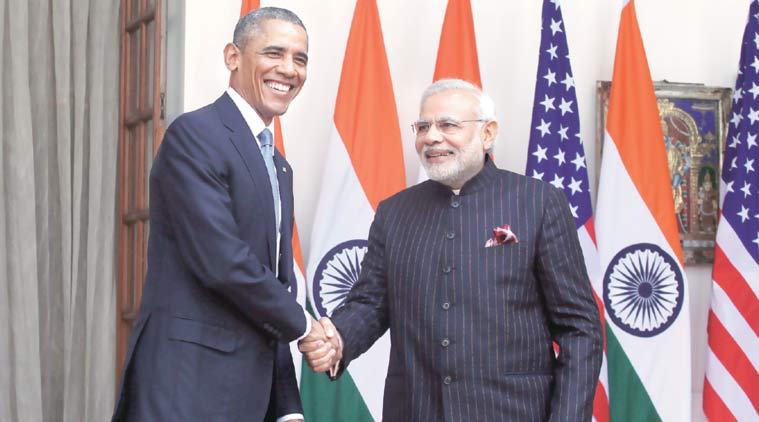 Modi obama, obama modi, modi in us, modi white house, modi us, us modi, india missile technology, MTCR, Indo US joint Statement, India US nuclear deal, Nuclear reactor, india missile control group, india missle group, india joins missile group, PM Modi washington, PM Modi us, modi us visit, modi obama, india nsg, modi visit updates, India news, world news