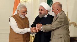 pkaistan, india, iran, afghanistan, india chabahar treaty, india afghan iran chabahar port, pakistan afghan taliban, taliban pakistan, pakistan news, india news, latest news