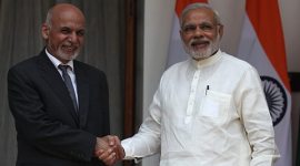 India, Afghanistan, Prime Minister Narendra Modi, Afghan President Ashraf Ghani, India Afghanistan cooperation, India Afghanistan Strategic ties, India Afghanistan treaties, India Afghanistan relations, India news, Latest news. national importance news