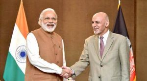 In Afghanistan, PM Narendra Modi’s weekend stop in Herat, a massive crisis of state