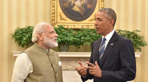 India-US ink six agreements, including climate change and terrorism ...
