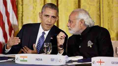 Engaging Obama | The Indian Express