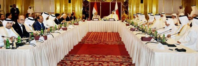 narendra modi, Qatar, modi qatar, modi in qatar, modi five nation tour, modi qatar business delegation, modi qatar business, modi qatar investment, modi qatar indian workers, modi qatar indian community, modi qatar indians, qatar india business deal, india qatar ties, qatar news, india news, modi news, latest news