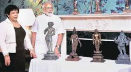 Narendra modi, modi in US. Modi US visit, indian artifacts in US, indian stolen artifacts, US artifacts, stolen indian artifacts, barack obama, Indo US relations