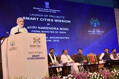 Modi, Narendra Modi, Smart city, Smart city projects, Narendra Modi, Modi smart cities, Modi Pune, Modi's Pune visit, Modi Smart cities projects, Modi pune smart cities, india news, latest news