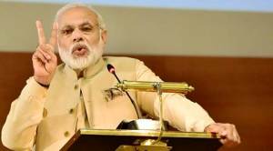 At BJP national executive meet, it’s Modi, Modi, Modi