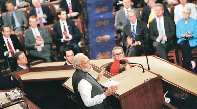 Narendra Modi, US congress, Modi US congress, modi us congress speech, modi congress us, modi speech live, Modi speech text, modi news, live modi us congress, india news