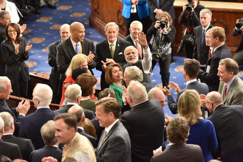 Narendra Modi, Modi in US, Modi in US 2016, Modi Obama, Obama Modi, Capitol Hill, ConnectTheDots, Lashkar-e-Taiba, Narendra Modi, Pakistan, Terrorism, US Capitol, Latest News, India News