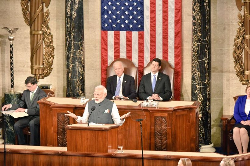 Narendra Modi, Modi in US, Modi in US 2016, Modi Obama, Obama Modi, Capitol Hill, ConnectTheDots, Lashkar-e-Taiba, Narendra Modi, Pakistan, Terrorism, US Capitol, Latest News, India News