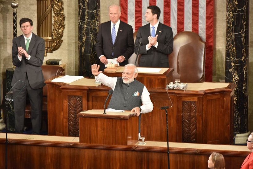 Narendra Modi, Modi in US, Modi in US 2016, Modi Obama, Obama Modi, Capitol Hill, ConnectTheDots, Lashkar-e-Taiba, Narendra Modi, Pakistan, Terrorism, US Capitol, Latest News, India News