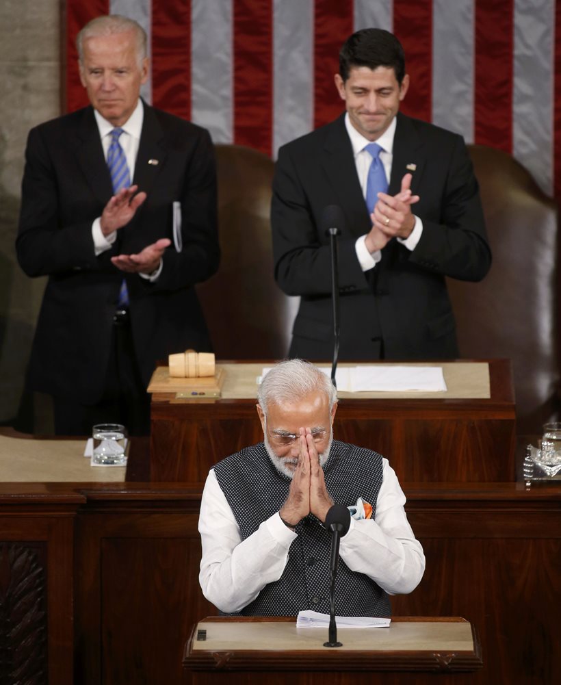 Narendra Modi, Modi in US, Modi in US 2016, Modi Obama, Obama Modi, Capitol Hill, ConnectTheDots, Lashkar-e-Taiba, Narendra Modi, Pakistan, Terrorism, US Capitol, Latest News, India News
