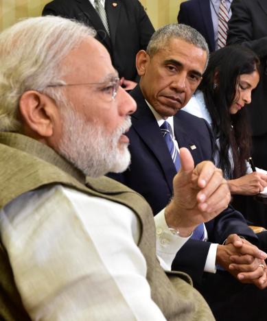 Narendra Modi, Barack Obama, Modi, Obama, Indian Prime Minister Narendra Modi, US President Barack Obama, PM Modi, President Obama, extremism, religious extremism, India minorities, India human rights, Indo-US relations, Indo-US ties, India US relations, India US ties, India News