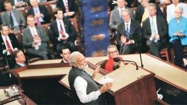 Narendra Modi, US congress, Modi US congress, modi us congress speech, modi congress us, modi speech live, Modi speech text, modi news, live modi us congress, india news