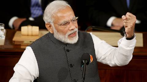 Stop looting the nation in name of ‘acche din’: NCP to Narendra Modi
